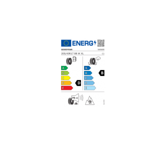 PNEUS BERLIN TIRES SUMMER HP 1 225/40 ZR18 92W LOT DE 2