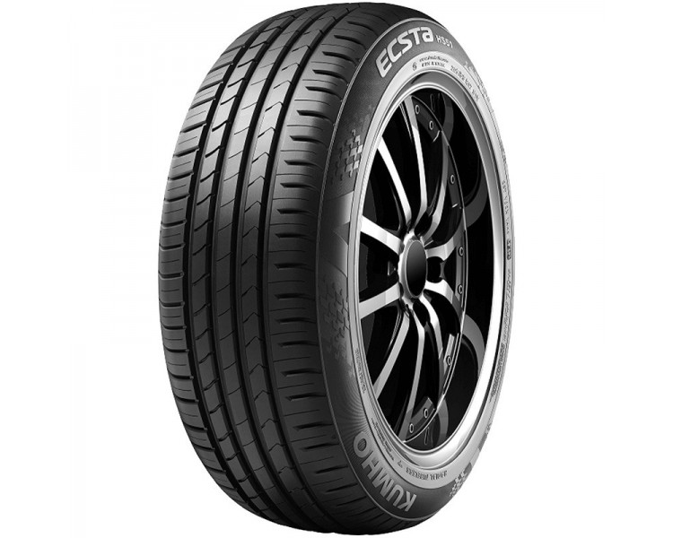 PNEUS Kumho Ecsta HS51 205/45 R17 88V LOT DE 2