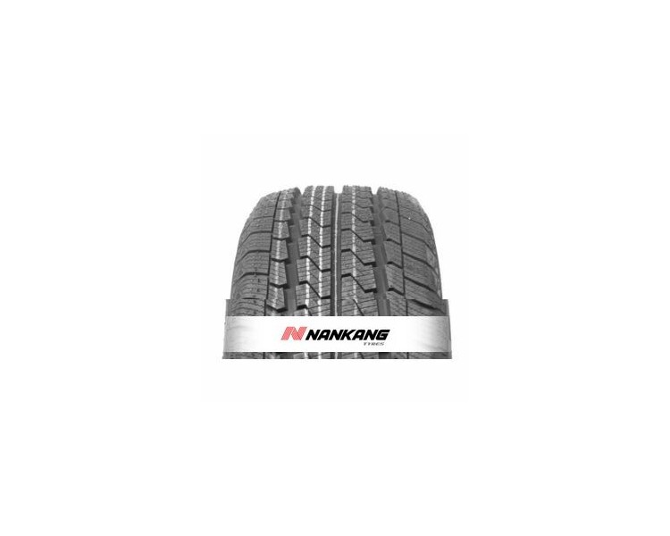 PNEUS Nankang Cross Season AW-8 195/70 R15C 104/102R 8PR  3PMSF LOT DE 2