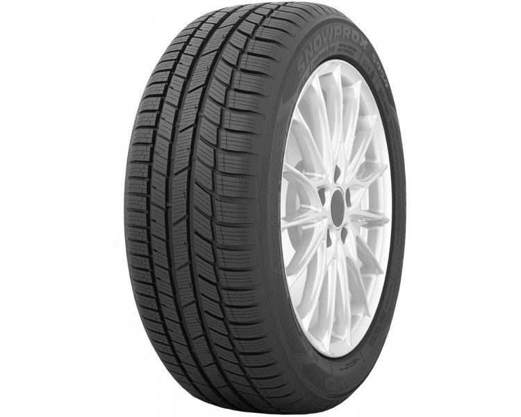 PNEUS Toyo Snowprox S954 235/35 R19 91W XL M+S LOT DE 2