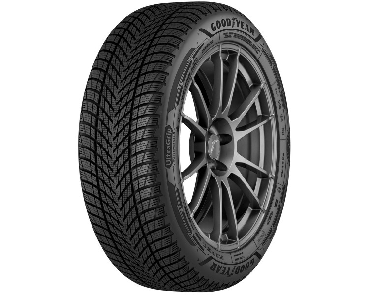PNEUS Goodyear UltraGrip Performance 3 215/50 R18 92V LOT DE 2
