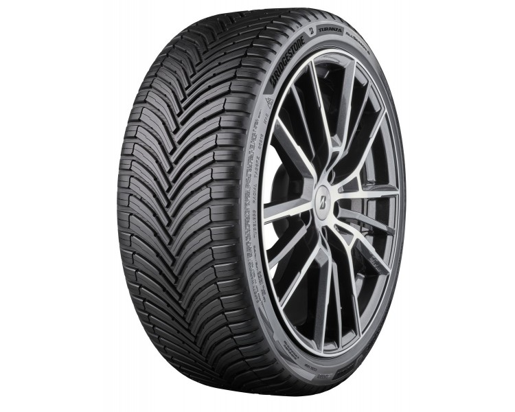 PNEUS Bridgestone TURAS6XL 205/55 R16 94V LOT DE 2