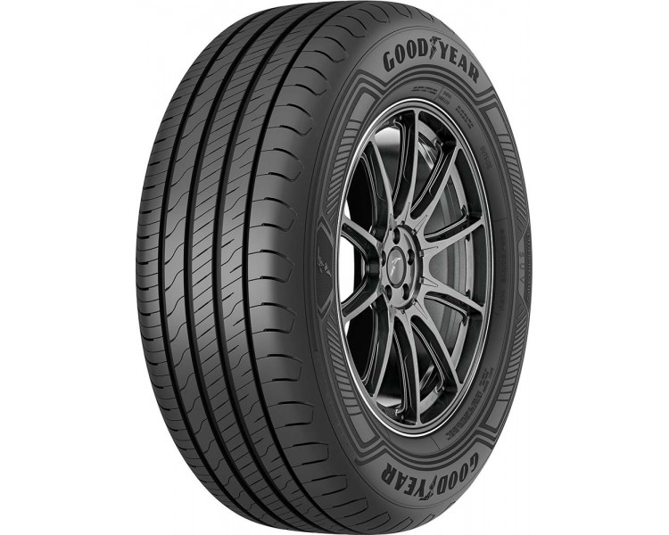PNEUS Goodyear EfficientGrip 2 SUV 215/65 R17 103V LOT DE 2