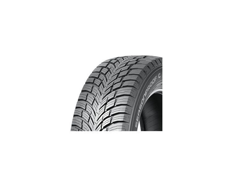 PNEUS NOKIAN Seasonproof C1 205/75 R 16C 113/111R LOT DE 2