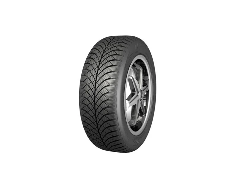 PNEUS NAKNANG CROSS SEASON AW-6 215/55R17 98 W 3PMSF M+S XL LOT DE 2