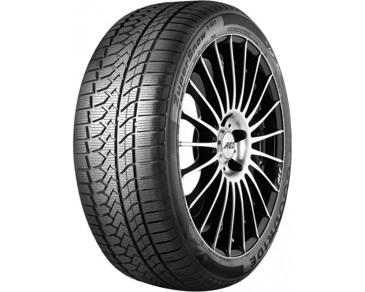 PNEUS Goodride ZuperSnow Z-507 225/60 R17 103V LOT DE 2