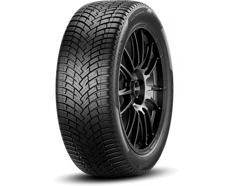 PNEUS Pirelli POWERGY ALL SEASON SF XL M+S 3PMSF TL 215/60 R17 100V LOT DE 2