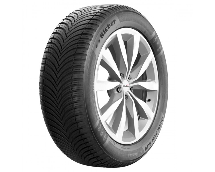 PNEUS Kleber QUADRAXER SUV 215/65 R16 98H LOT DE 2