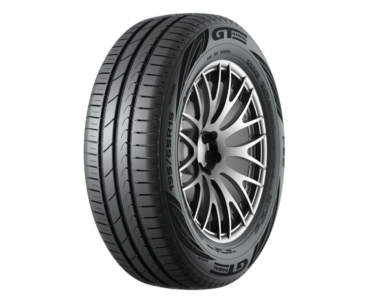 PNEUS GT Radial FE2 XL TL 185/65 R15 92T LOT DE 2