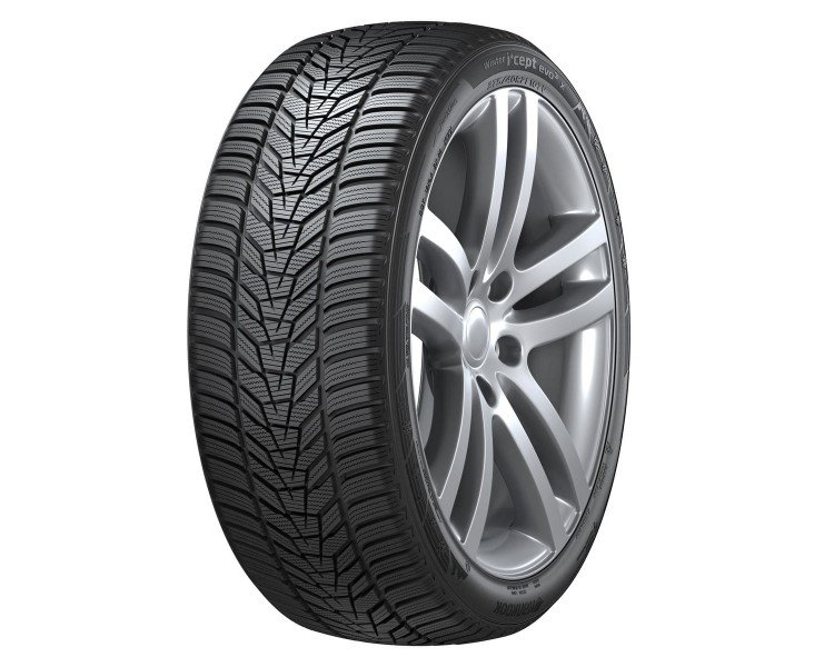 PNEUS Hankook Winter i*cept evo3 W330 225/45 R18 95V LOT DE 2