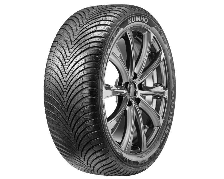 PNEUS Kumho Solus 4S HA32 215/60 R17 100V LOT DE 2