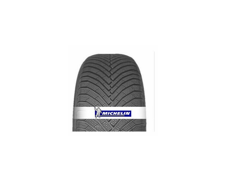 PNEUS Michelin Alpin 6 215/60 R17 100H LOT DE 2