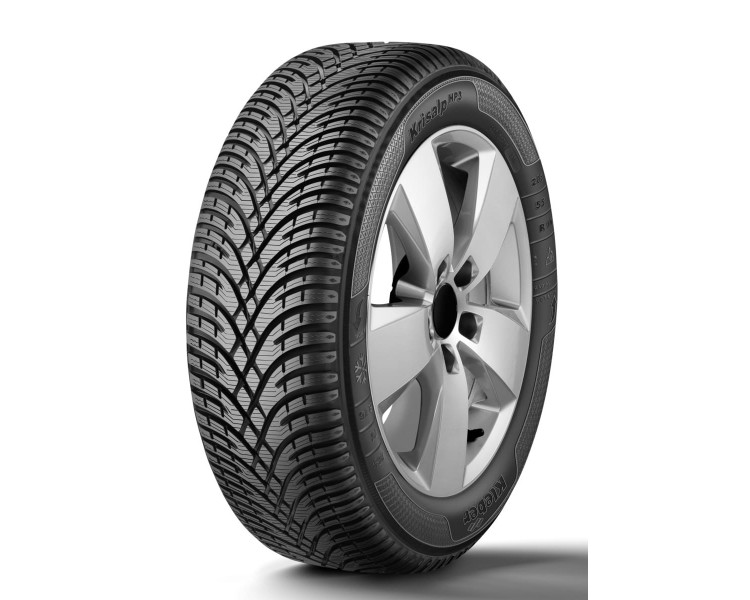 PNEUS Kleber Krisalp HP 3 225/55 R18 102V LOT DE 2