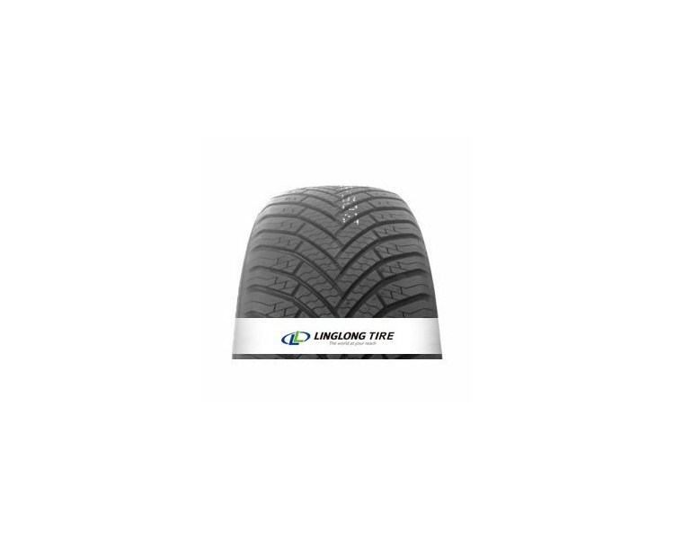 PNEUS Linglong GreenMax All Season 215/55 R18 99V XL  3PMSF 4/5 LOT DE 2