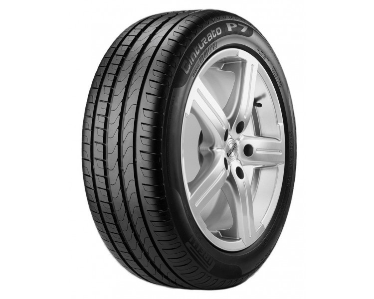 PNEUS Pirelli P7CINT*RFT 225/50 R18 95W LOT DE 2