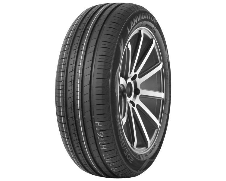 PNEUS Lanvigator COMFORT II 145/70 R13 71T LOT DE 2