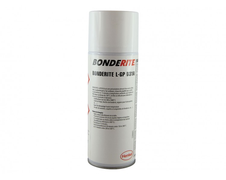 AEROSOL BONDERITE L-GP D31A 400ML
