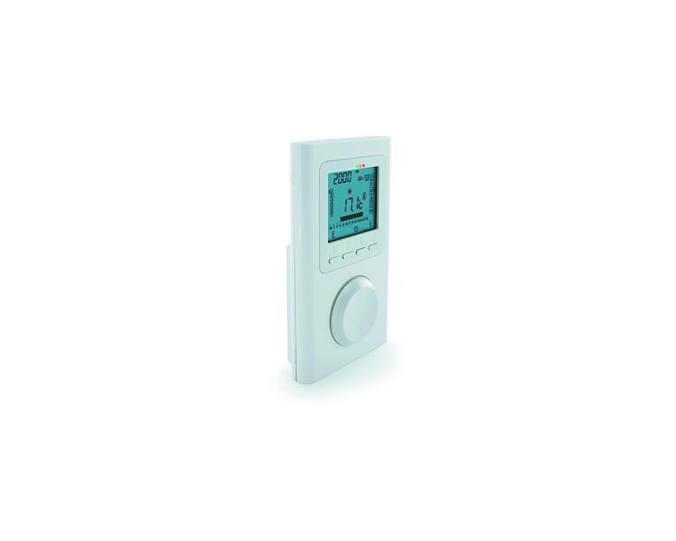 Thermostat d'ambiance programmable RF-PROG Radio Fréquence X3D ACOVA 990260