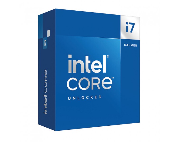 INTEL CORE I7-14700K (3.4 GHz / 5.6 GHz)