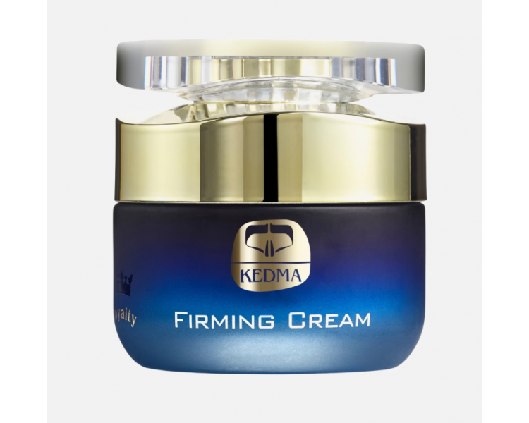 CREME RAFFERMISSANTE ROYALTY ANTI AGE ET HYDRATANTE 50G - KEDMA