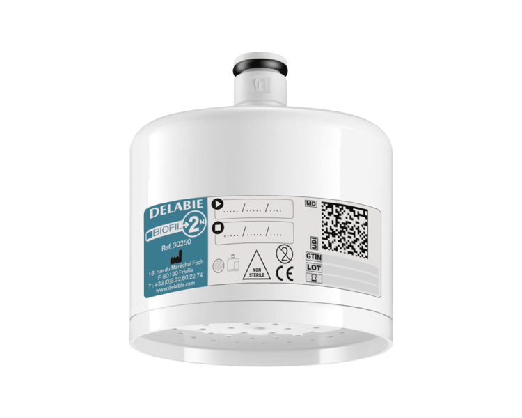 FILTRE DE ROBINET ET DOUCHE MURAL - DELABIE