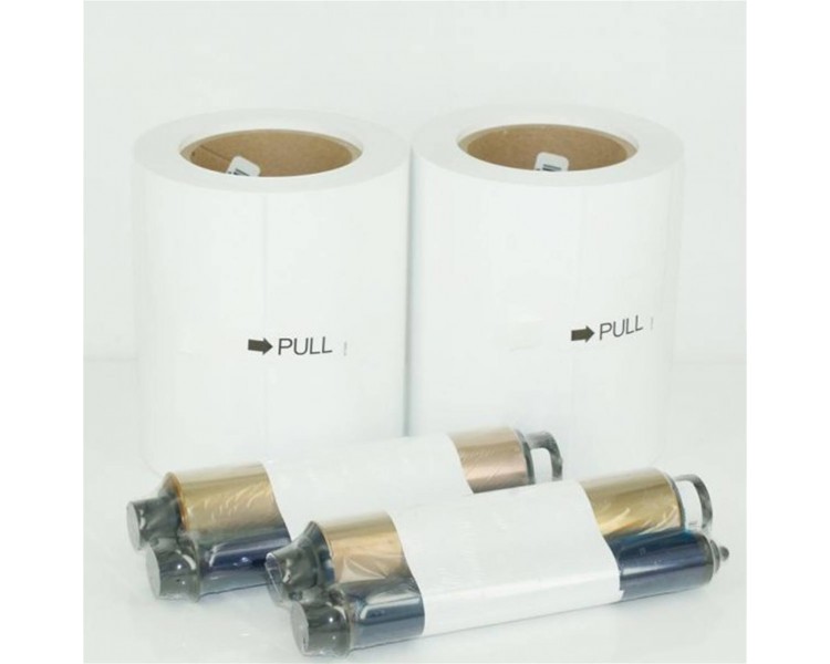 KIT DE PAPIER PHOTO POUR IMPRIMANTE 305/6R - KODAK