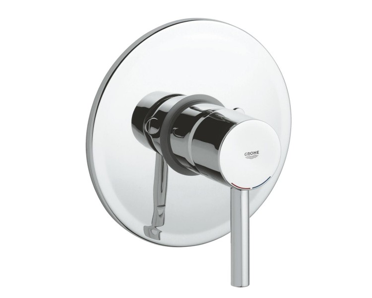MITIGEUR FACADE DE DOUCHE MONOCOMMANDE - GROHE