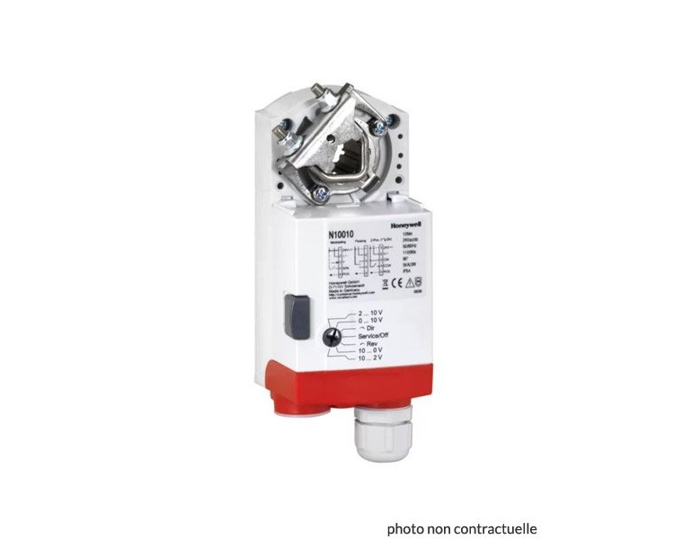 SERVOMOTEUR N10010 - HONEYWELL