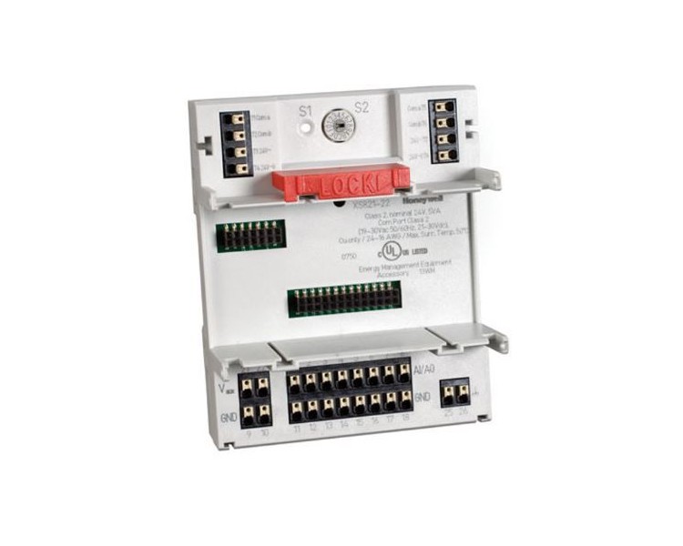 BORNE TERMINAL XS823 - HONEYWELL