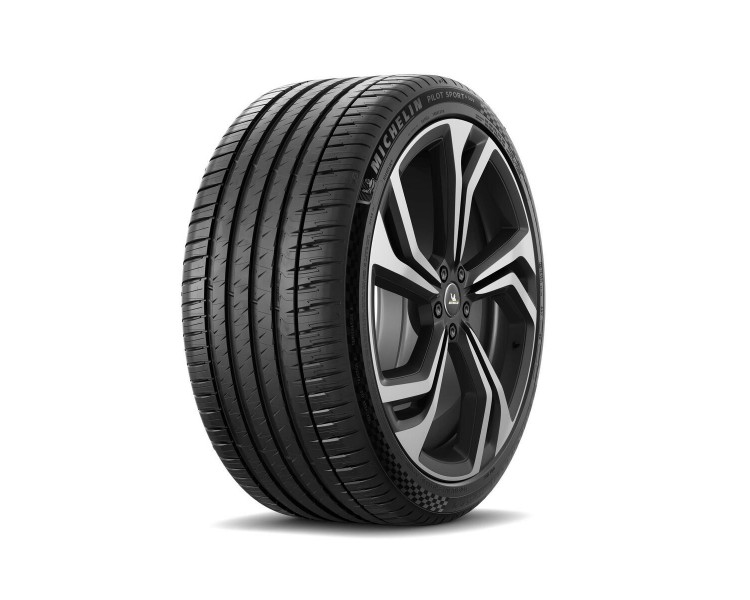 PNEUS Michelin Pilot Sport 4 SUV 255/55 R18 109Y LOT DE 2