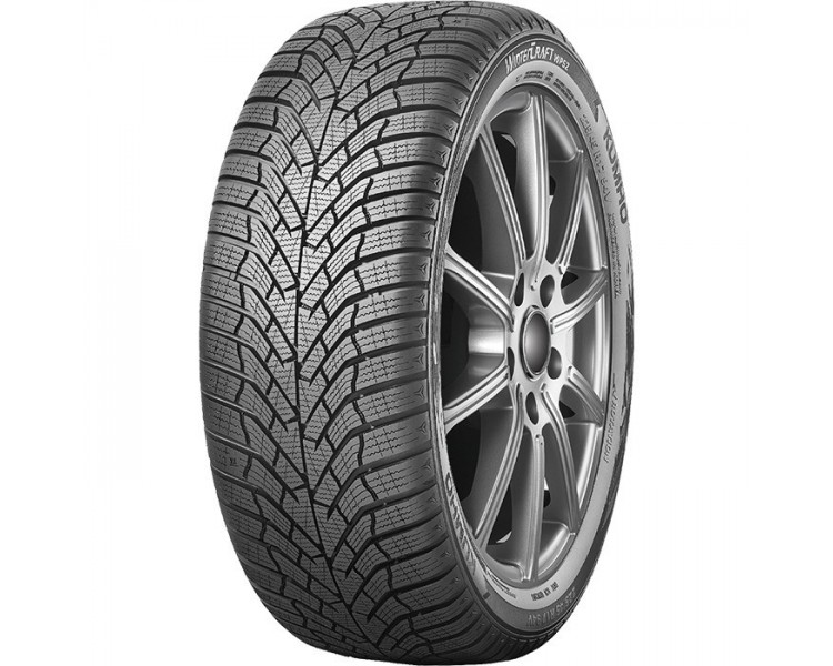PNEUS Kumho WinterCraft WP52 215/55 R17 98V LOT DE 2