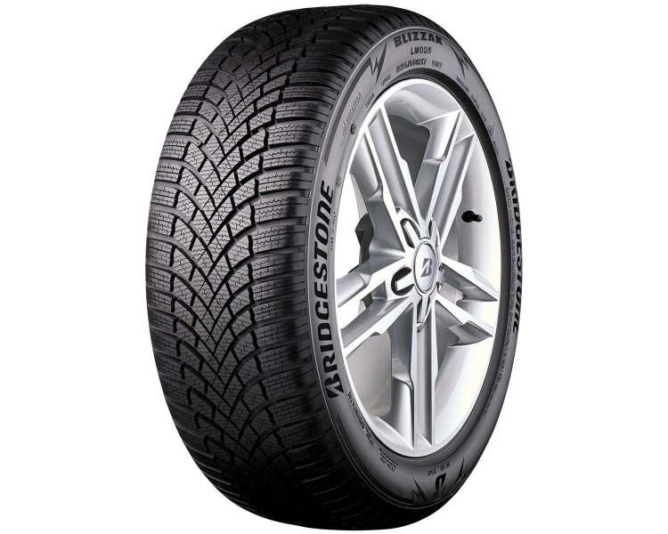 PNEUS Bridgestone Blizzak LM005 215/65 R17 99H LOT DE 2