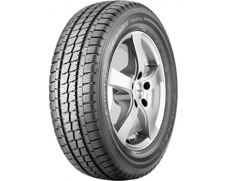 PNEUS Falken Euroall Season VAN11 225/75 R16 118R LOT DE 2
