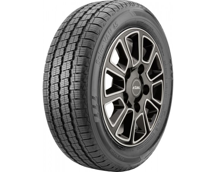 PNEUS Star Performer Solar Van - 4S 195/75 R16 107/105R LOT DE 2