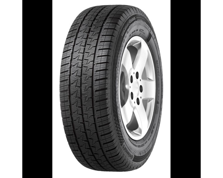 PNEUS Continental VANCONTACT 4SEASON 195/60 R16 99/97H LOT DE 2