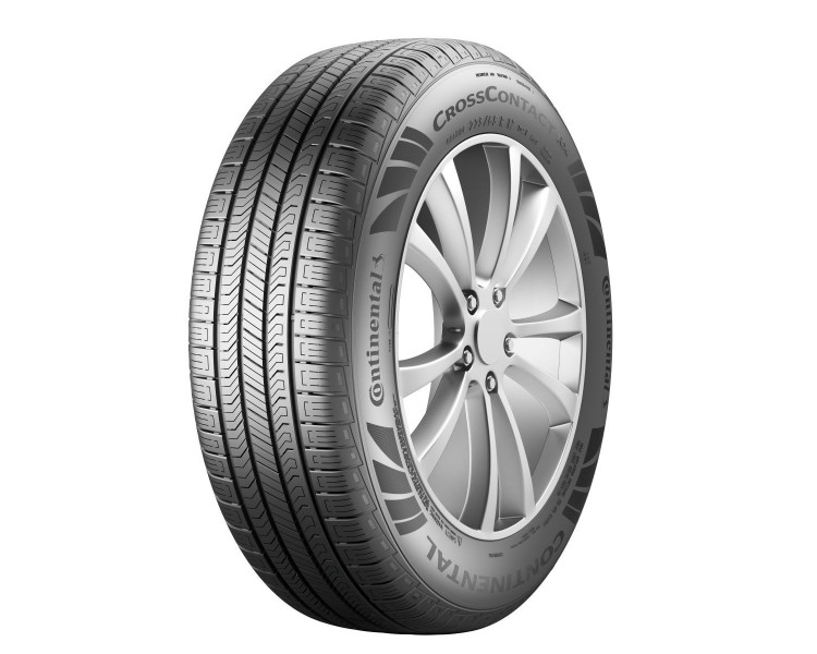 PNEUS Continental CrossContact RX 235/55 R19 101H LOT DE 2