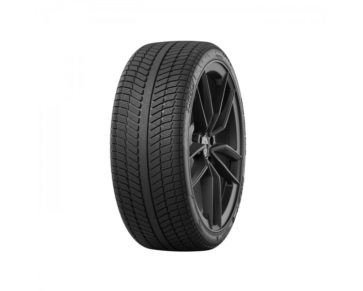 PNEUS SYRON TIRES EVEREST 1 225/50 ZR18 99W LOT DE 2