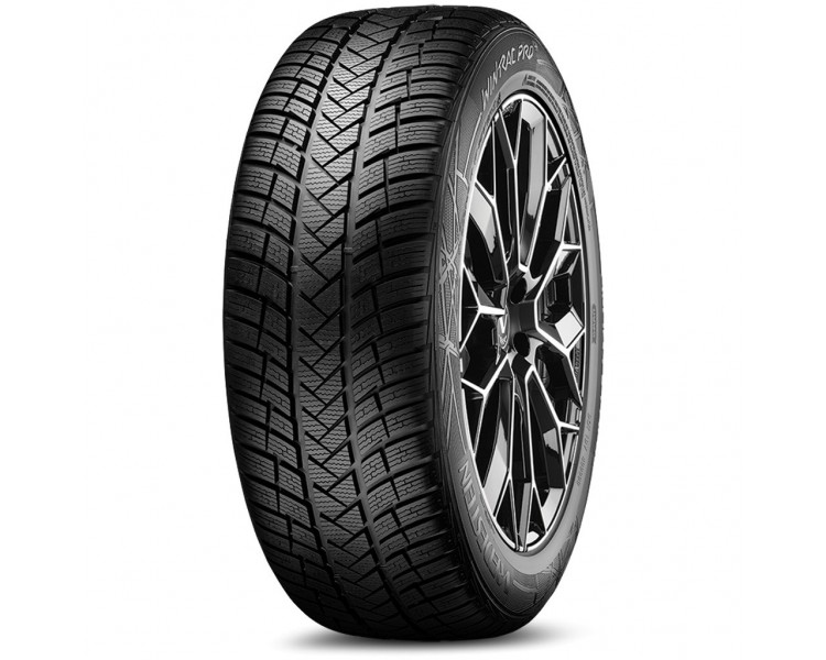PNEUS Vredestein Wintrac Pro+ 205/50 R17 93H LOT DE 2