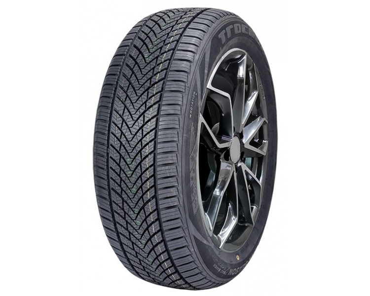 PNEUS Tracmax A/S Trac Saver 215/50 ZR17 95W LOT DE 2