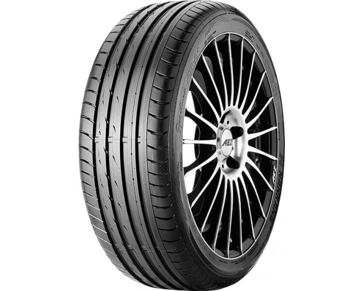 PNEUS Nankang AS-2+ 265/35 ZR18 97Y LOT DE 2