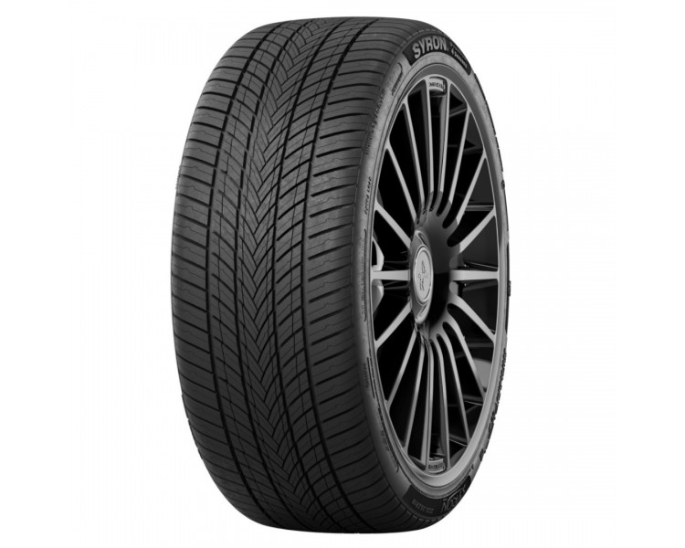 PNEUS SYRON TIRES PREMIUM 4 SEASONS 255/35 ZR19 96W LOT DE 2