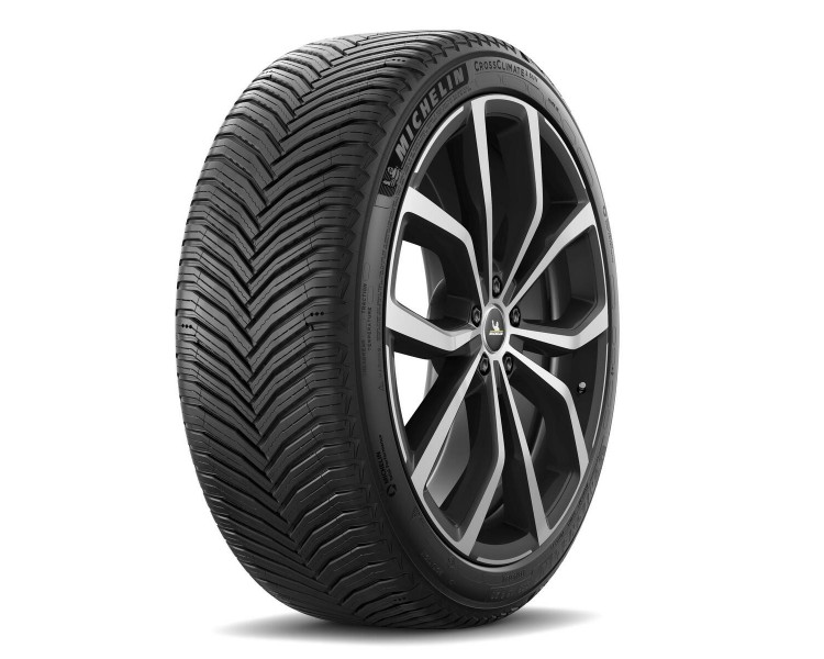 PNEUS Michelin CrossClimate 2 SUV 235/55 R19 105W LOT DE 2