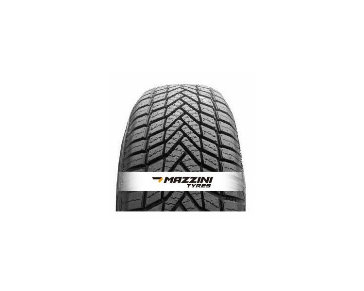 PNEUS Mazzini Cross Allseason AS8 195/60 R15 88V 3PMSF LOT DE 2