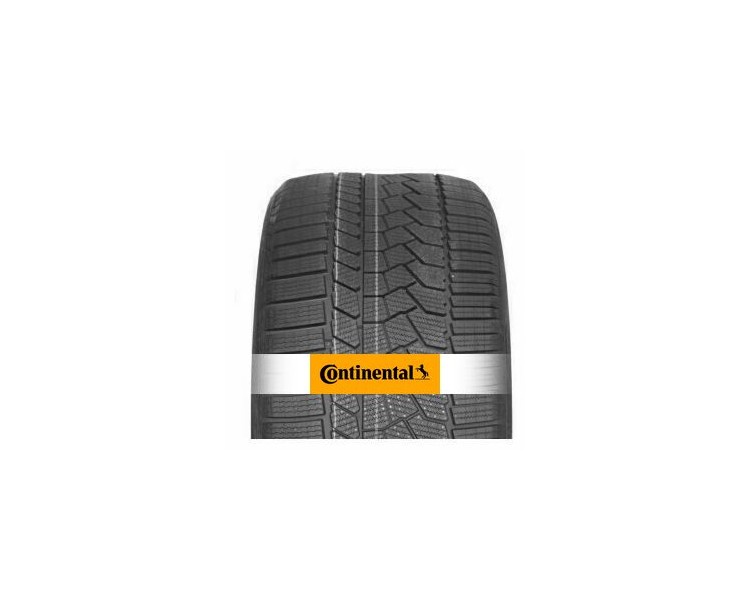 PNEUS Continental WINTERCONTACT TS 860 S 225/55 R19 103V LOT DE 2