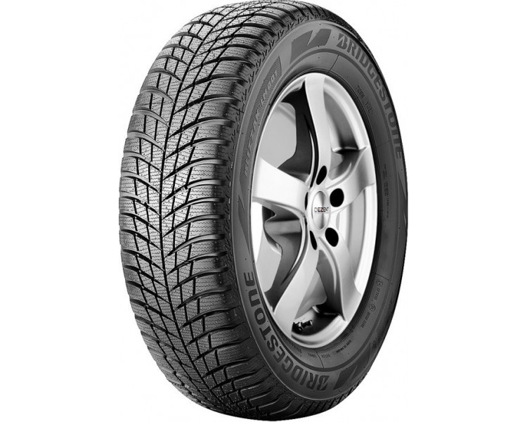 Pneu Bridgestone Blizzak Lm001 225/50 R17 98H LOT DE 2