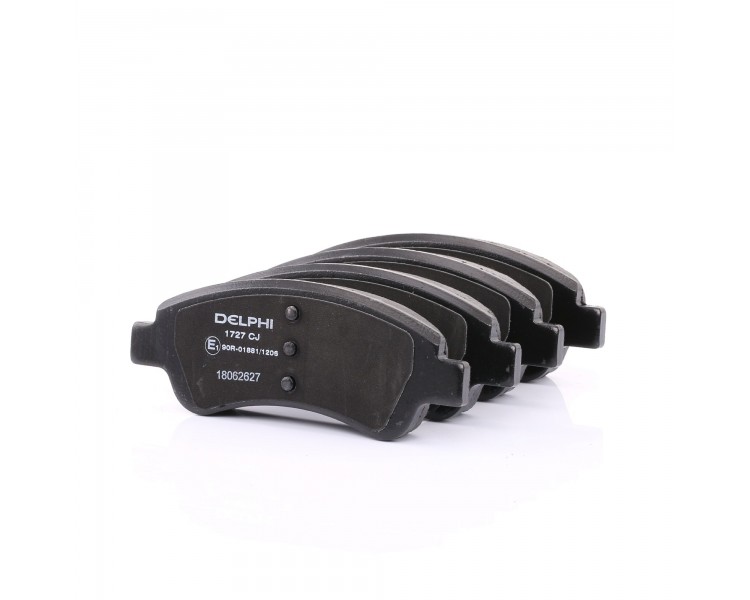 DELPHI LP1727 Plaquettes de frein