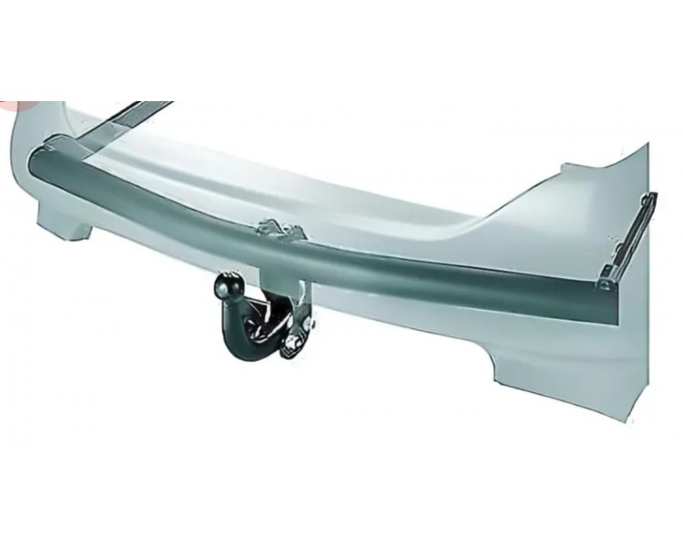 Attelage 04270  BOISNIER POUR RENAULT KADJAR