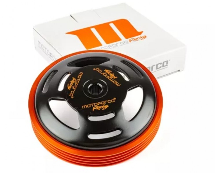 Cloche d'embrayage MBK Booster MotoForce Racing 107mm