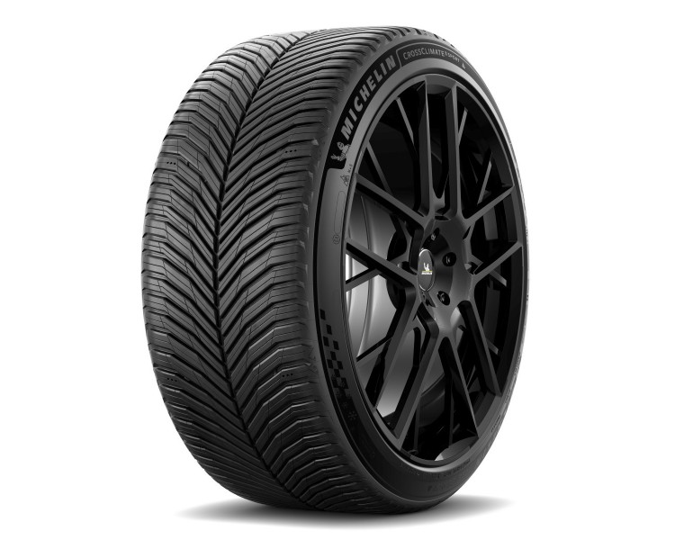 PNEUS Michelin CrossClimate 3 Sport 255/45 R19 104Y LOT DE 2