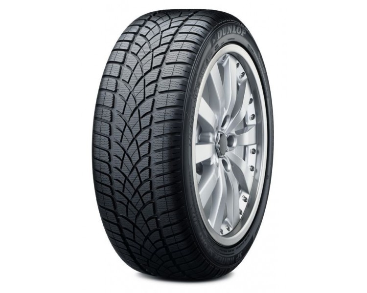 PNEUS Dunlop SP Winter Sport 3D 265/35 R20 99V LOT DE 2